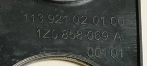 Skoda Octavia Mk2 (1Z) Inne części wnętrza samochodu 1Z0858069A