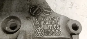 Volkswagen Golf VI Support pompe injection à carburant 03L903143D