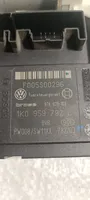 Volkswagen PASSAT B6 Moteur de lève-vitre de porte avant 1K0959792P