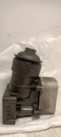Volkswagen PASSAT B7 Oil filter mounting bracket 03L119389C