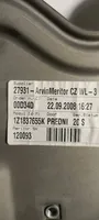 Skoda Octavia Mk2 (1Z) Etuoven ikkunan nostin moottorilla 1Z1837655K