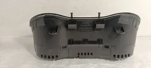Audi A3 S3 8P Spidometrs (instrumentu panelī) 8P0920931