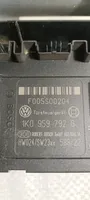 Volkswagen PASSAT B6 Priekinis varikliukas langų pakėlėjo 1K0959792G