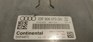 Audi A1 Centralina/modulo del motore 03F906070GN
