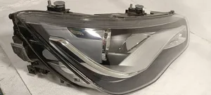 Audi A1 Headlight/headlamp 8X0941006