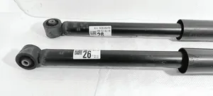 Audi A1 Rear shock absorber/damper 6R0512011AB