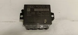 Audi A1 Unité de commande, module PDC aide au stationnement 8X0919475Q