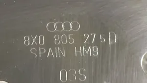 Audi A1 Inne części karoserii 8X0805275D