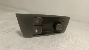 Audi A1 Electric window control switch 8X1959521A