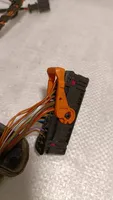 Volkswagen Golf VI Front door wiring loom 