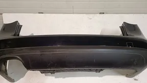 Volkswagen PASSAT B6 Rear bumper 3C9807421