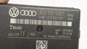 Volkswagen PASSAT B6 Modulo di controllo accesso 3C0907530L