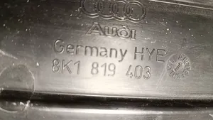 Audi A4 S4 B8 8K Pyyhinkoneiston lista 8K1819403