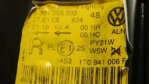 Volkswagen Touran I Headlight/headlamp 1T0941006F