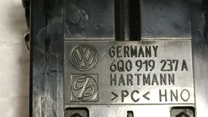 Volkswagen Touran I Interruptor de encendido/apagado del airbag de pasajero 6Q0919237A