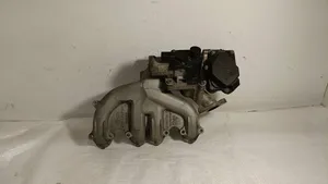 Volkswagen PASSAT B6 Intake manifold 03G129713K