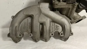 Volkswagen PASSAT B6 Intake manifold 03G129713K