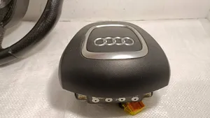 Audi A3 S3 8P Ohjauspyörän turvatyyny 8P0880201AJ