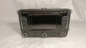 Volkswagen PASSAT B7 Radio / CD-Player / DVD-Player / Navigation 3C0035270B