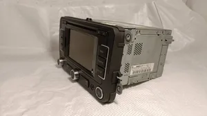 Volkswagen PASSAT B7 Radio / CD-Player / DVD-Player / Navigation 3C0035270B