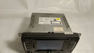 Volkswagen PASSAT B7 Radio/CD/DVD/GPS head unit 3C0035270B