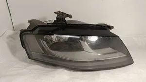 Audi A4 S4 B8 8K Headlight/headlamp 8K0941004A