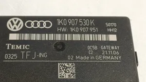 Audi A3 S3 8P Модуль управления gateway 1K0907530K