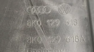 Audi A4 S4 B8 8K Gaisa ieplūdes kanāla detaļas 8K0129618A