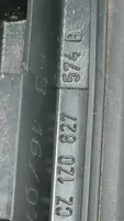 Skoda Octavia Mk2 (1Z) Uchwyt / Rączka zewnętrzna otwierania klapy tylnej / bagażnika 1Z0827574B