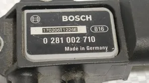 Audi A3 S3 8P Sensore di pressione dei gas di scarico 028002710