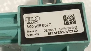 Audi A4 S4 B8 8K Czujnik uderzenia Airbag 8K0955557C