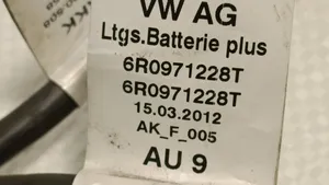 Audi A1 Laidai (generatoriaus) 6R0971349AR