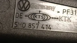 Volkswagen Golf Plus Popielniczka drzwi tylnych 5M0857414