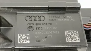 Audi A4 S4 B8 8K Virtalukko 8K0909131