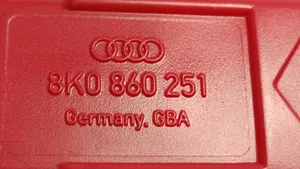 Audi A1 Cartel de señalización de peligro 8K0860251