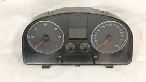 Volkswagen Caddy Spidometras (prietaisų skydelis) 1T0920853C