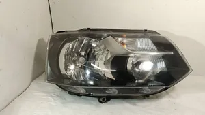 Volkswagen Transporter - Caravelle T5 Headlight/headlamp 7E1941016R