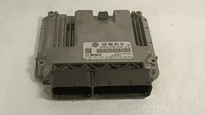 Volkswagen Caddy Engine control unit/module 03G906021PD