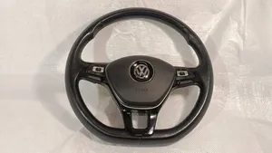 Volkswagen Golf VII Poduszka powietrzna Airbag kierownicy 5G0880201S