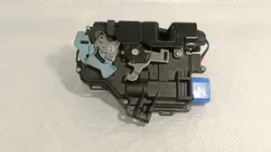 Skoda Octavia Mk2 (1Z) Front door lock 3D1837016AC