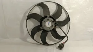 Volkswagen Polo IV 9N3 Kale ventilateur de radiateur refroidissement moteur 6Q0959455AD