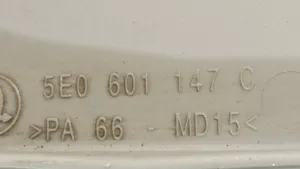 Skoda Octavia Mk3 (5E) R16-pölykapseli 5E0601147C