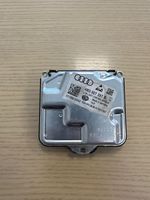 Audi Q7 4M Centralina sospensioni pneumatiche (posteriore) 4M0907397B