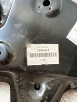 Fiat 500E Rama pomocnicza tylna 52064531