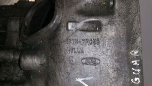 Jaguar X-Type Manual 5 speed gearbox 1S7R7F096