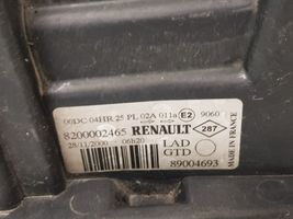 Renault Laguna II Headlight/headlamp 8200002465