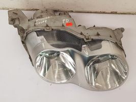 Hyundai Coupe Headlight/headlamp 