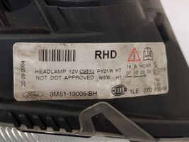 Ford Focus C-MAX Headlight/headlamp 3M5113005BH