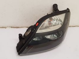 Renault Scenic RX Lampa przednia 7700432094