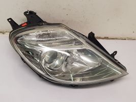 Citroen C8 Faro/fanale 